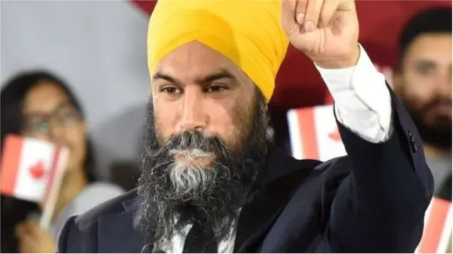 కెనెడాలో ఒక సిక్కు 'కింగ్‌ మేకర్' ఎలా అయ్యాడు