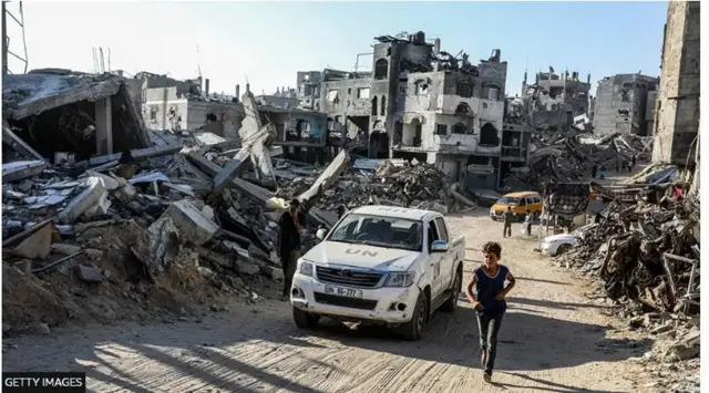 Ìlú Gaza lásìkò ogun