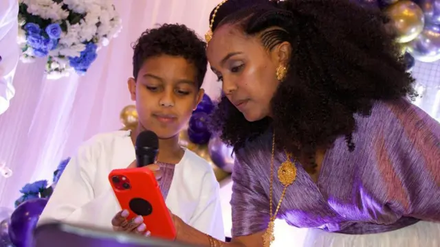 ነብያት ምስ ወዳ