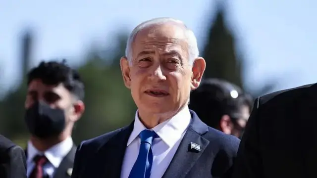 Benjamin Netanyahu