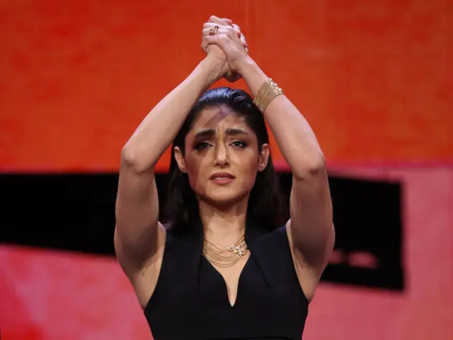 عکس های لخت گلشیفته