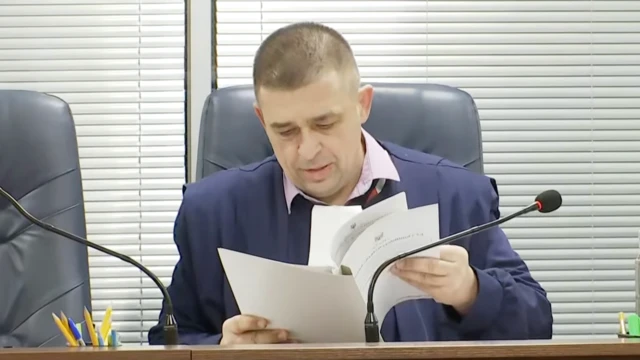 Суддя ВАКС Віталій Дубас