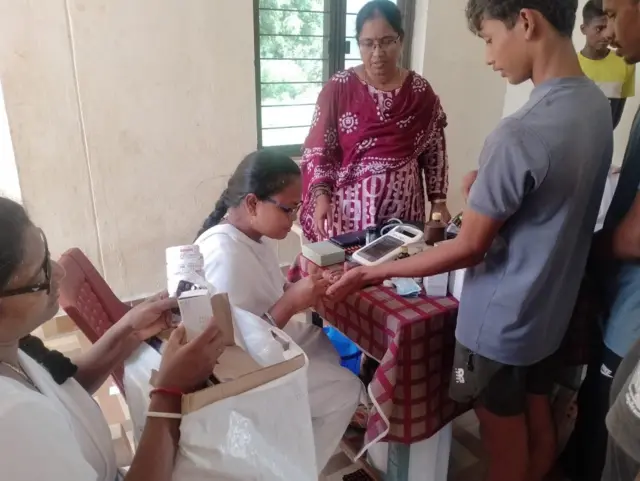 రక్తపరీక్ష