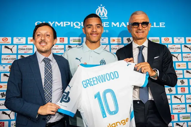 Mason Greenwood