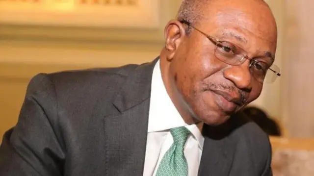 Godwin Emefiele