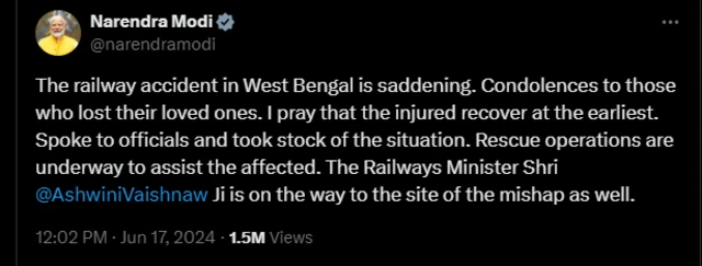 ਪ੍ਰਧਾਨ ਮੰਤਰੀ ਮੋਦੀ