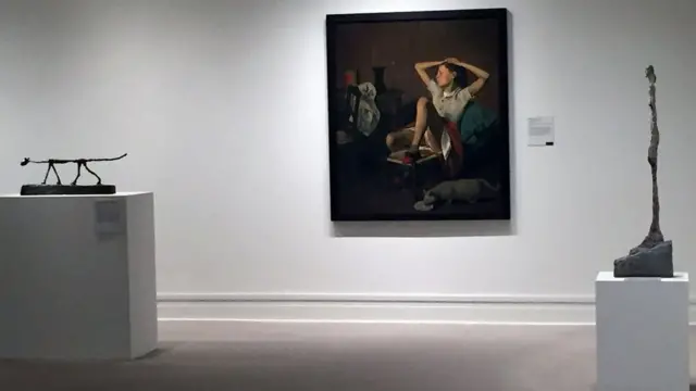 "Замріяна Тереза" Бальтюс