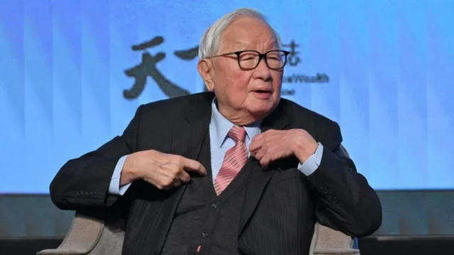 Ông Morris Chang