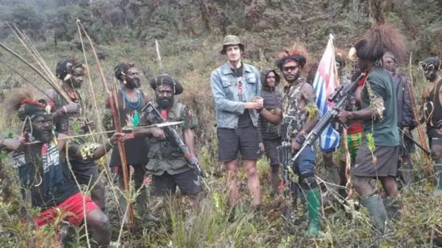 Penyanderaan Pilot Di Papua: Amnesty International Menyerukan ...