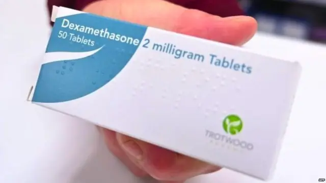 ਕੋਰੋਨਾਵਾਇਰਸ ਦੀ ਦਵਾਈ