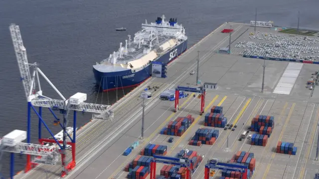 порт Бронка