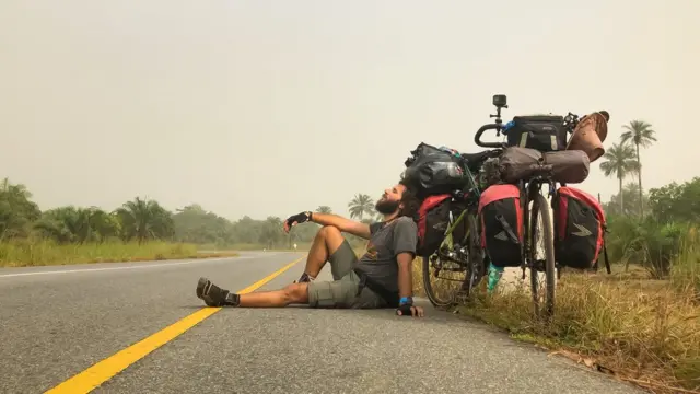 "You feel everything, every emotion. You do not have to hurry up. I learned to be happy even with nothing", Hasan Söylemez