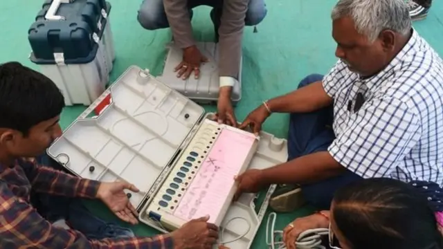 व्हीव्हीपॅट, निवडणूक प्रक्रिया, लोकशाही