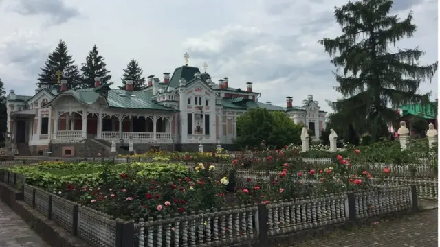 Садиба поляків Хоєцьких