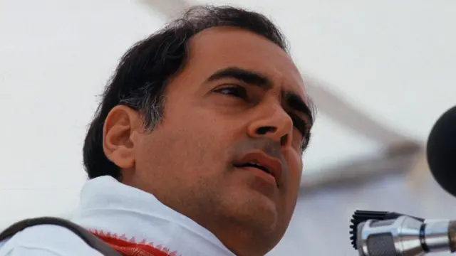 ராஜீவ் கொலை