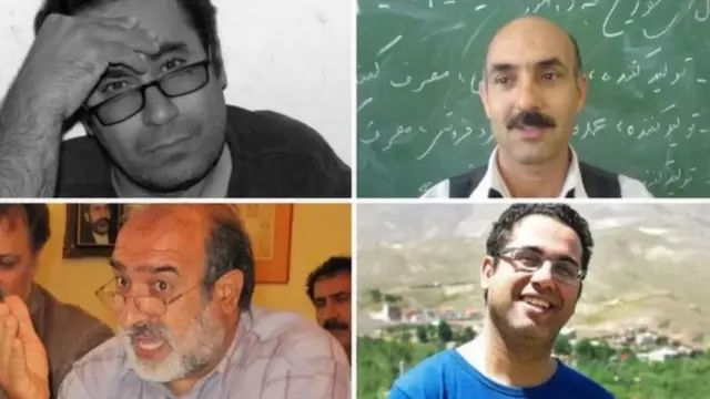 فعالان صنفی معلمان