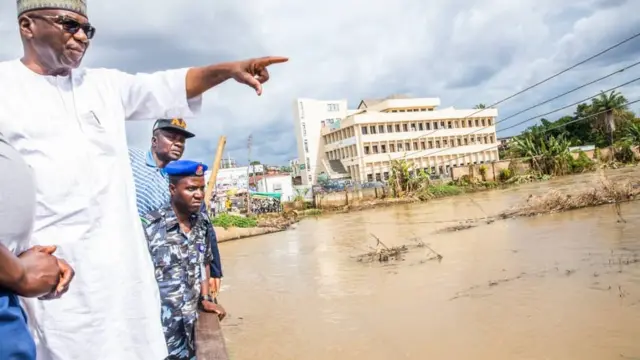 Ẹkun omi nipinlẹ Kwara