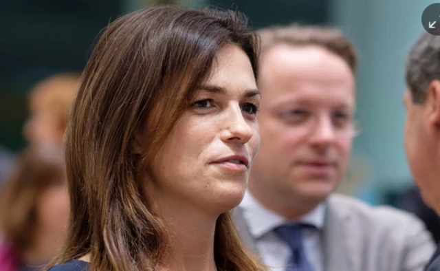 Macaristan'ın eski adalet bakanı Judit Varga, Peter Magyar'ın eski eşi