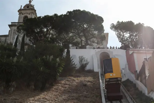 Путь фуникулера, 4 сентября 2025