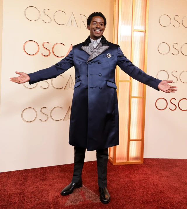 Дамсон Ідріс