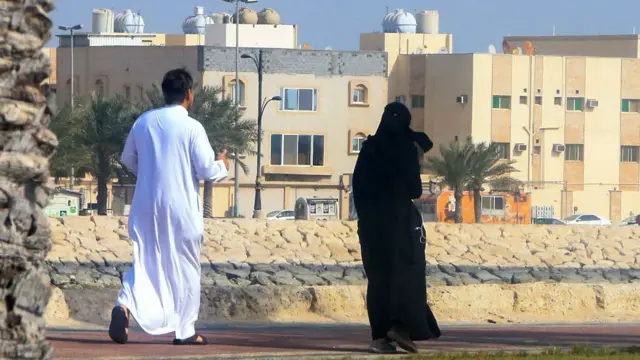 বিদায় নেবার সময় 'মা'সালামা' বলা মোটামুটি সব আরব দেশেই প্রচলিত