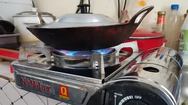 Gas ပြတ်တောက်၊