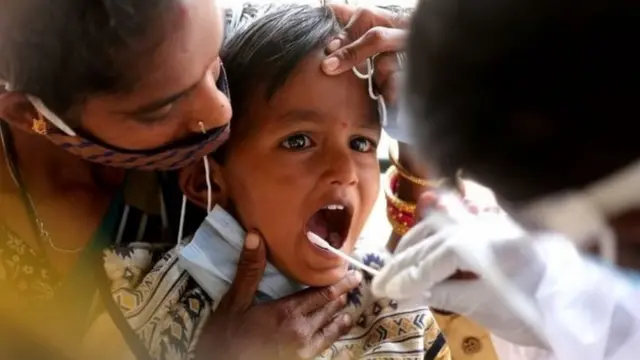 குழந்தை மாதிரிப் படம்