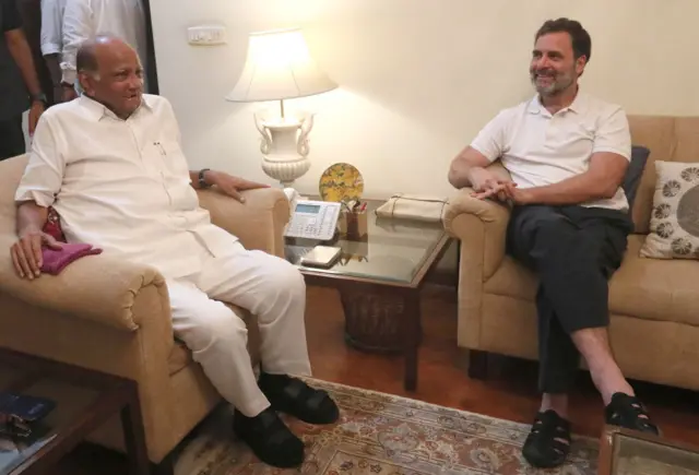 शरद पवार