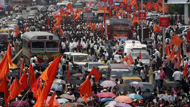  शिवसेना मोर्चा