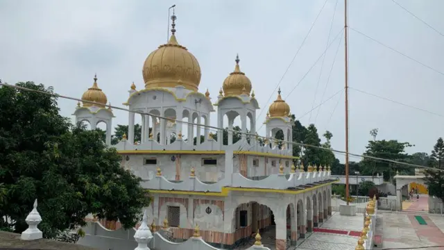 ਗੁਰੂ ਤੇਗ ਬਹਾਦਰ