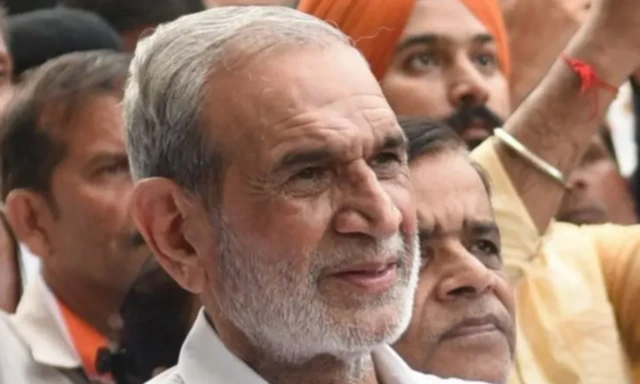 सज्जन कुमार