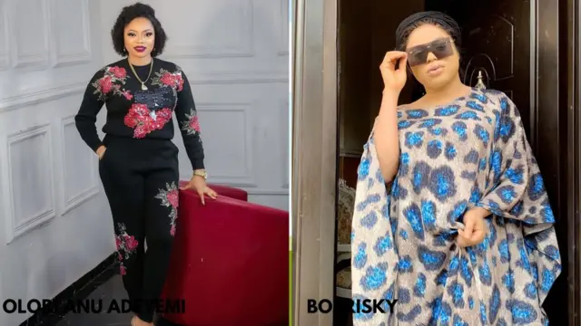 Olori Anu ati Bobrisky