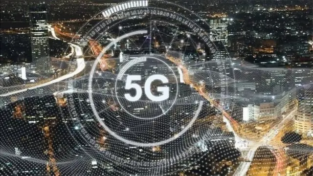 5జీ టెక్నాలజీ
