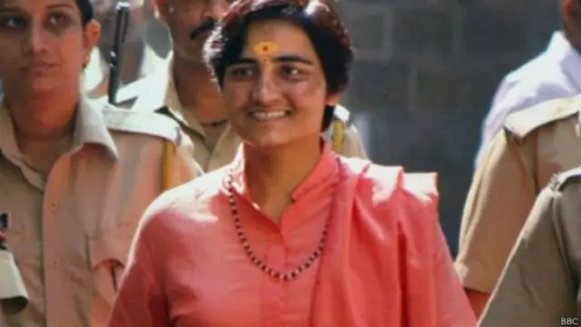 साध्वी प्रज्ञा सिंह ठाकुर