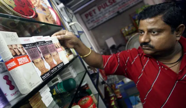 गोरा करने वाली क्रीम 