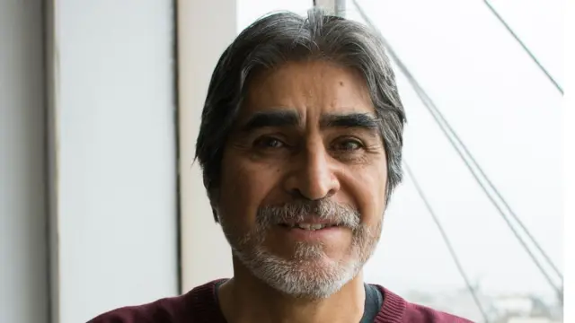 escritor Omar Zevallos