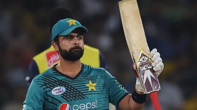 پاکستان کرکٹ