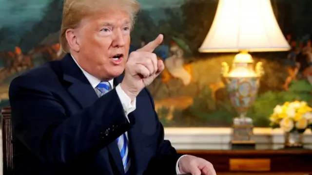 Доналд Трамп