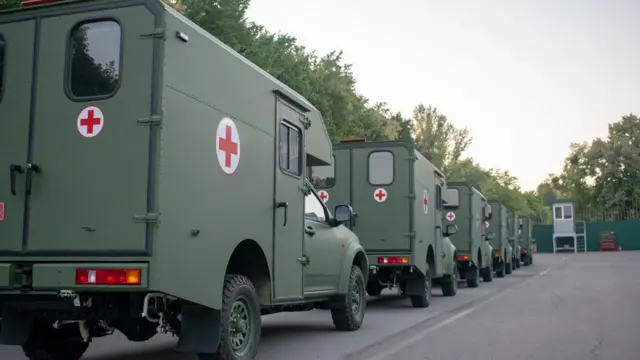 Санітарні автомобілі Богдан 2251