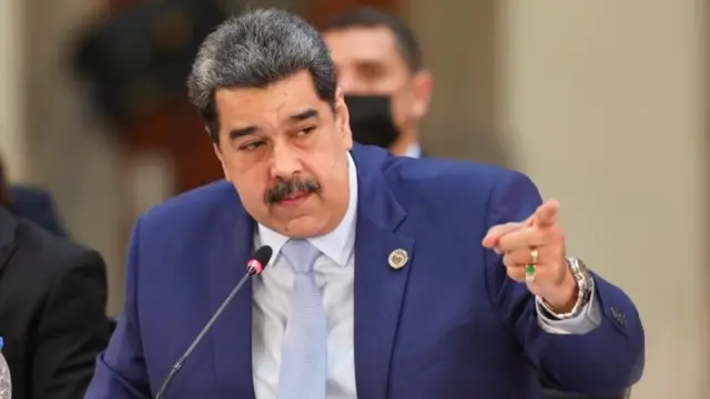 Nicolás Maduro