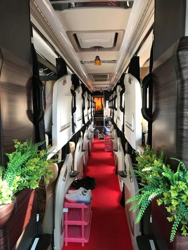 transportasi, lebaran