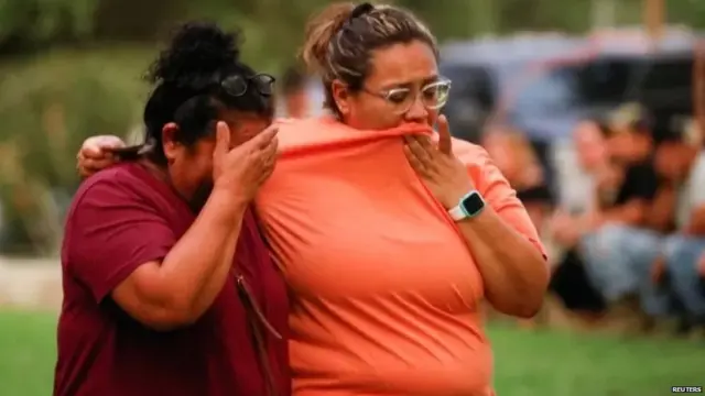 ਟੈਕਸਸ ਸ਼ੂਟਿੰਗ