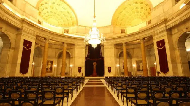 குடியரசு தலைவர் மாளிகை