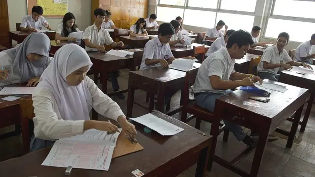 ujian nasional, un, pendidikan