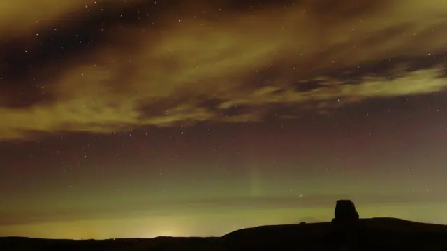 Северное сияние