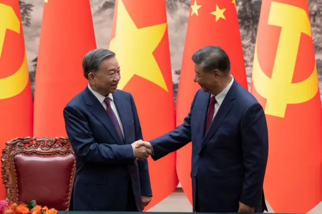 Ông Tô Lâm được đánh giá là sẽ cần thời gian để xây dựng niềm tin chiến lược với Bắc Kinh cho riêng mình