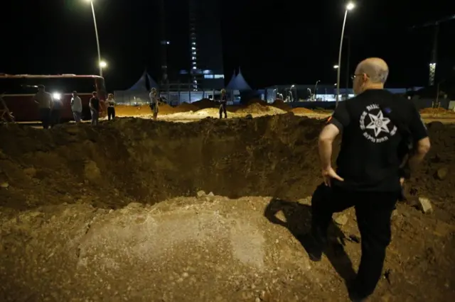 இஸ்ரேல் - இரான் - மத்திய கிழக்கு மோதல்