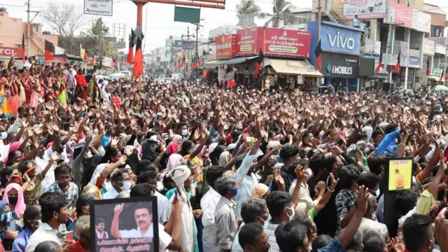 நகர்ப்புற உள்ளாட்சி தேர்தல்