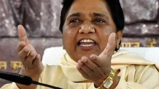 मायावती