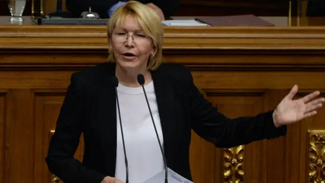 Luisa Ortega